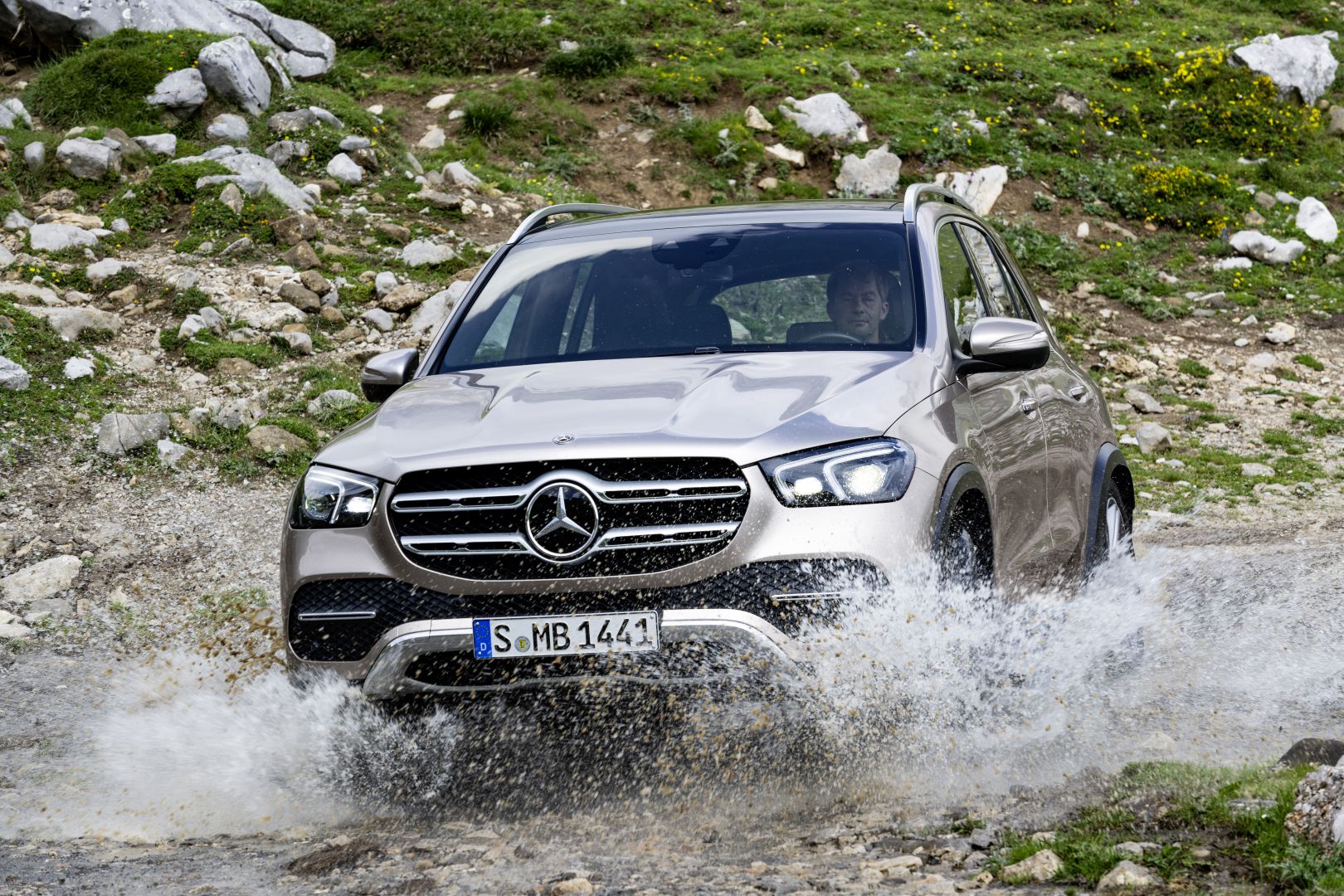 Mercedes Benz Gle-Class photo 18