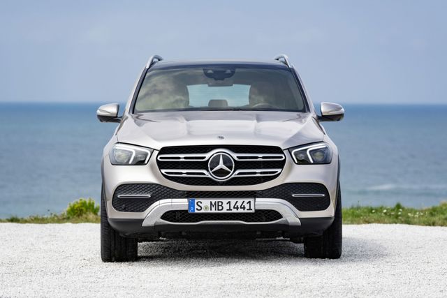 Mercedes Benz Gle-Class photo 22