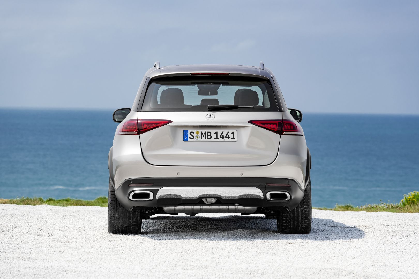 Mercedes Benz Gle-Class photo 24