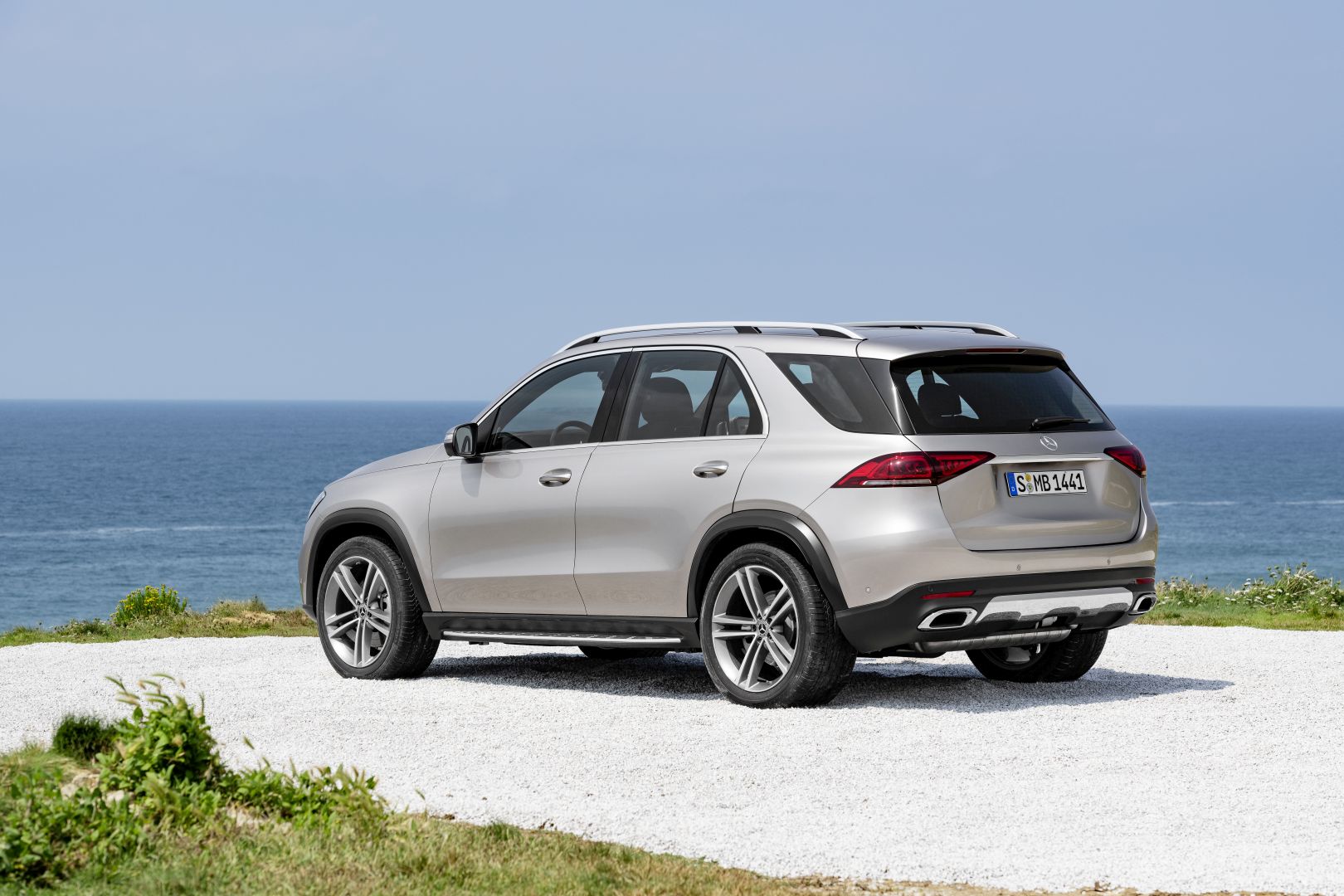 Mercedes Benz Gle-Class photo 25