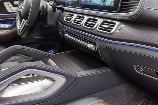 Mercedes Benz Gle-Class photo 67