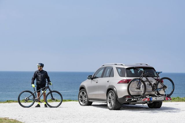 Mercedes Benz Gle-Class photo 27