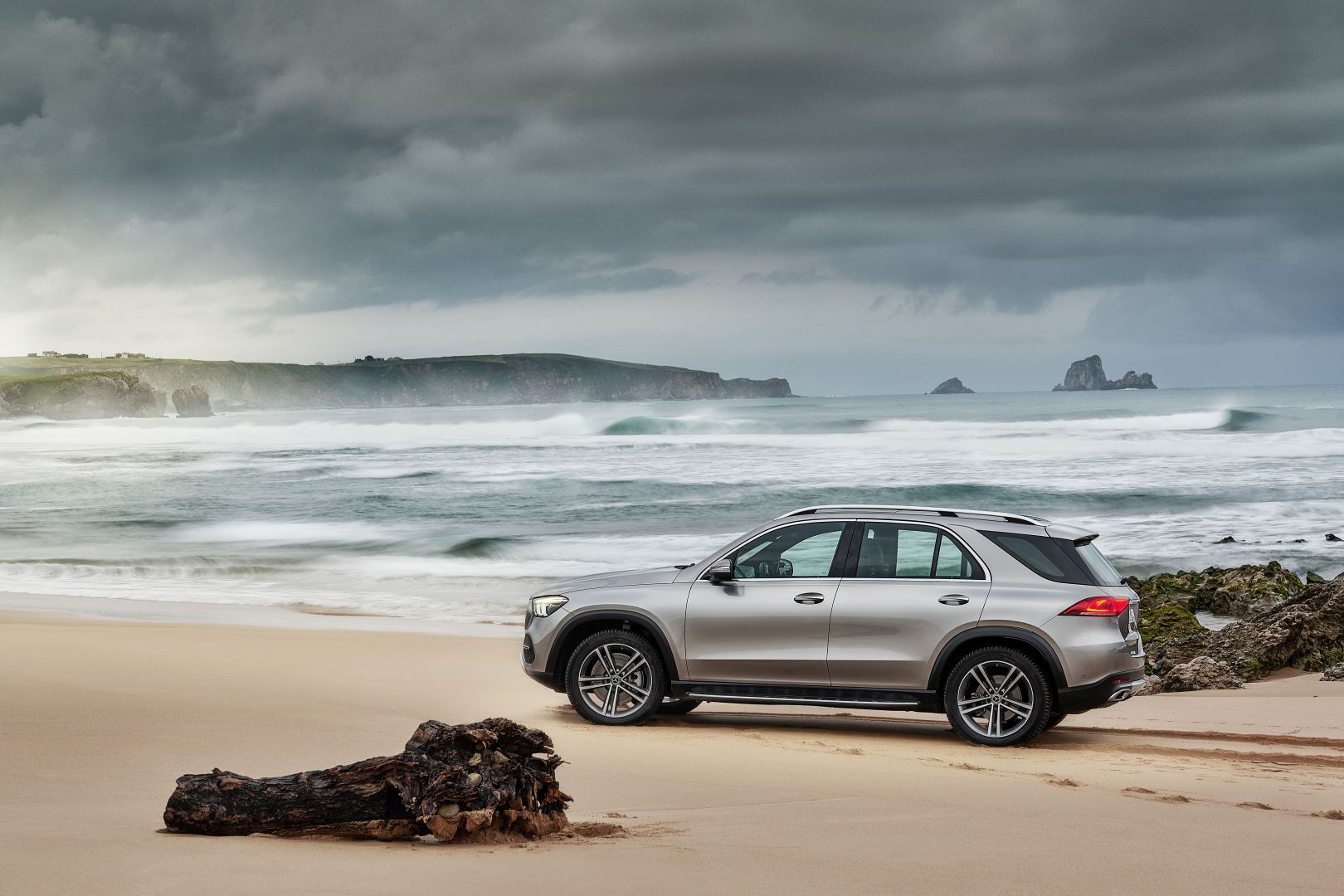 Mercedes Benz Gle-Class photo 28