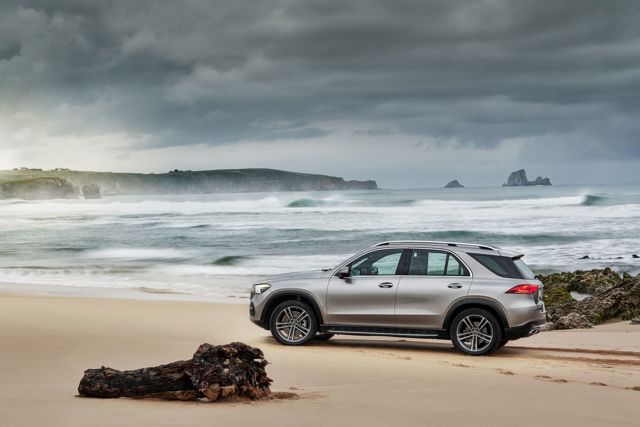 Mercedes Benz Gle-Class photo 28