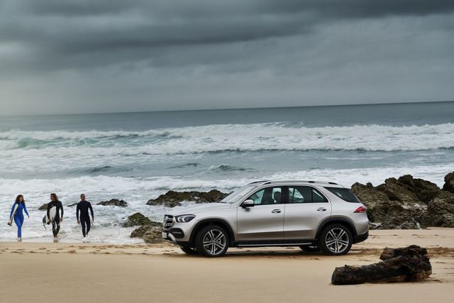 Mercedes Benz Gle-Class photo 29