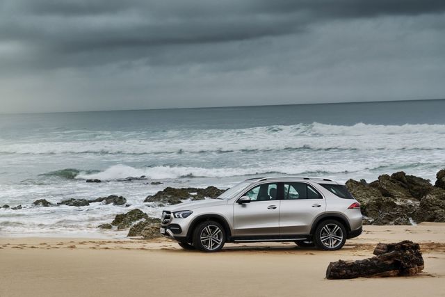 Mercedes Benz Gle-Class photo 30
