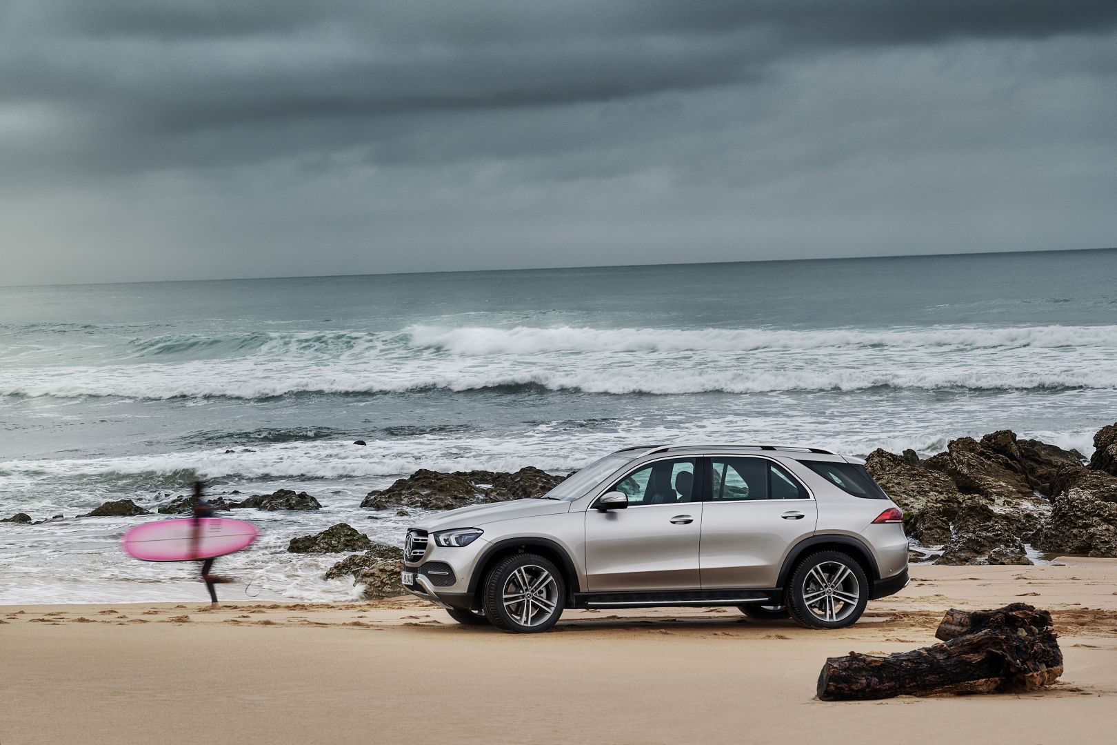 Mercedes Benz Gle-Class photo 31