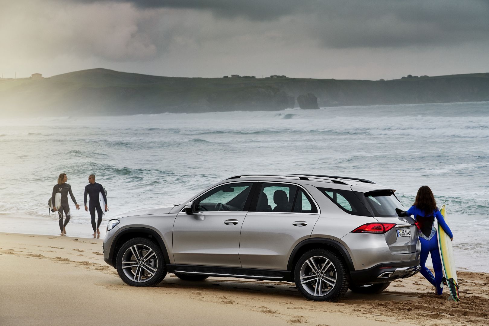 Mercedes Benz Gle-Class photo 32