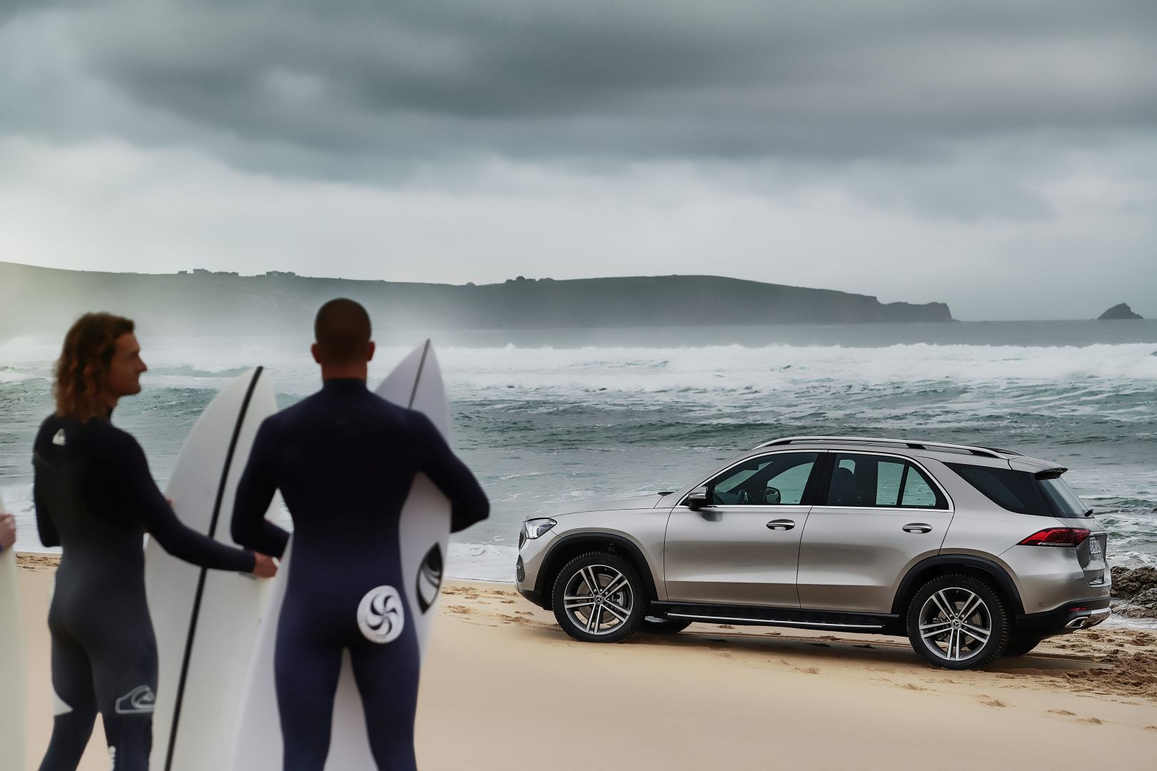 Mercedes Benz Gle-Class photo 33