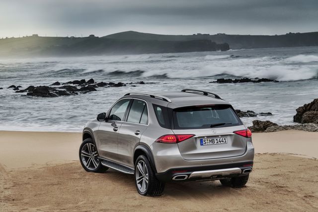 Mercedes Benz Gle-Class photo 34