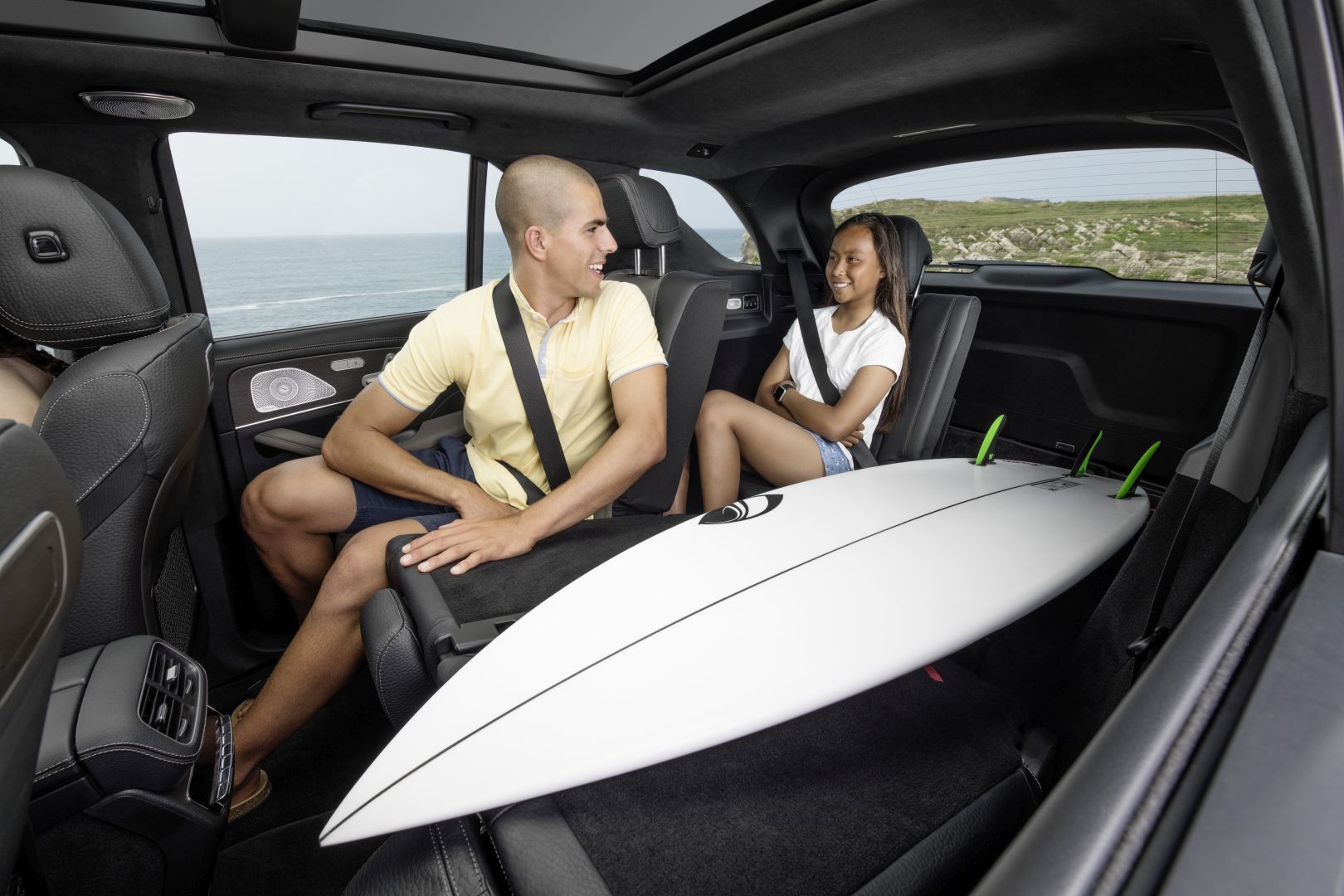 Mercedes Benz Gle-Class photo 68