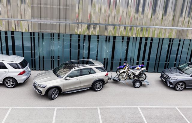 Mercedes Benz Gle-Class photo 36