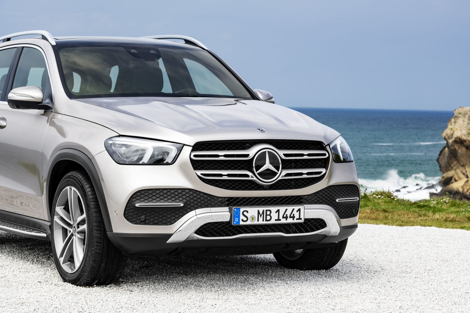 Mercedes Benz Gle-Class photo 37