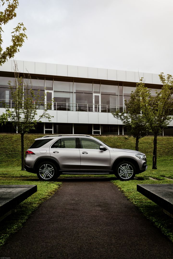 Mercedes Benz Gle-Class photo 41