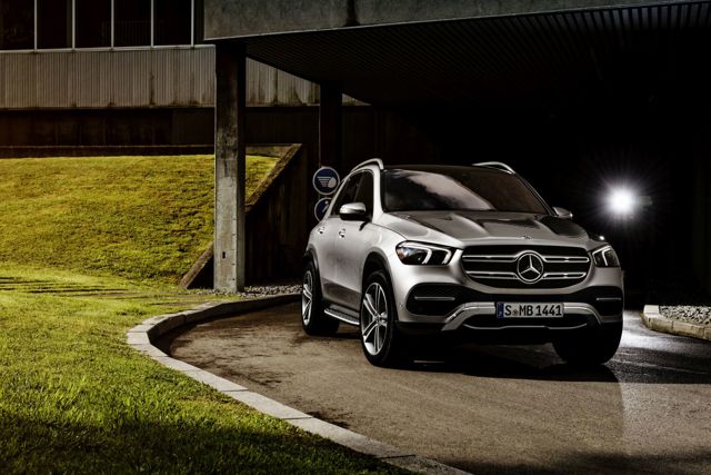 Mercedes Benz Gle-Class photo 42