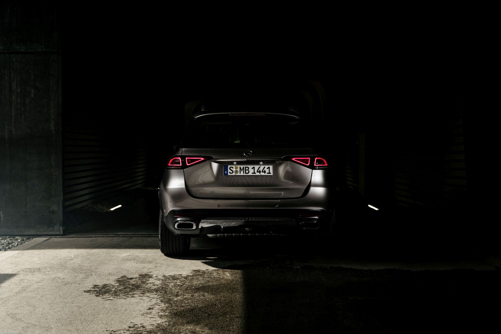 Mercedes Benz Gle-Class photo 43