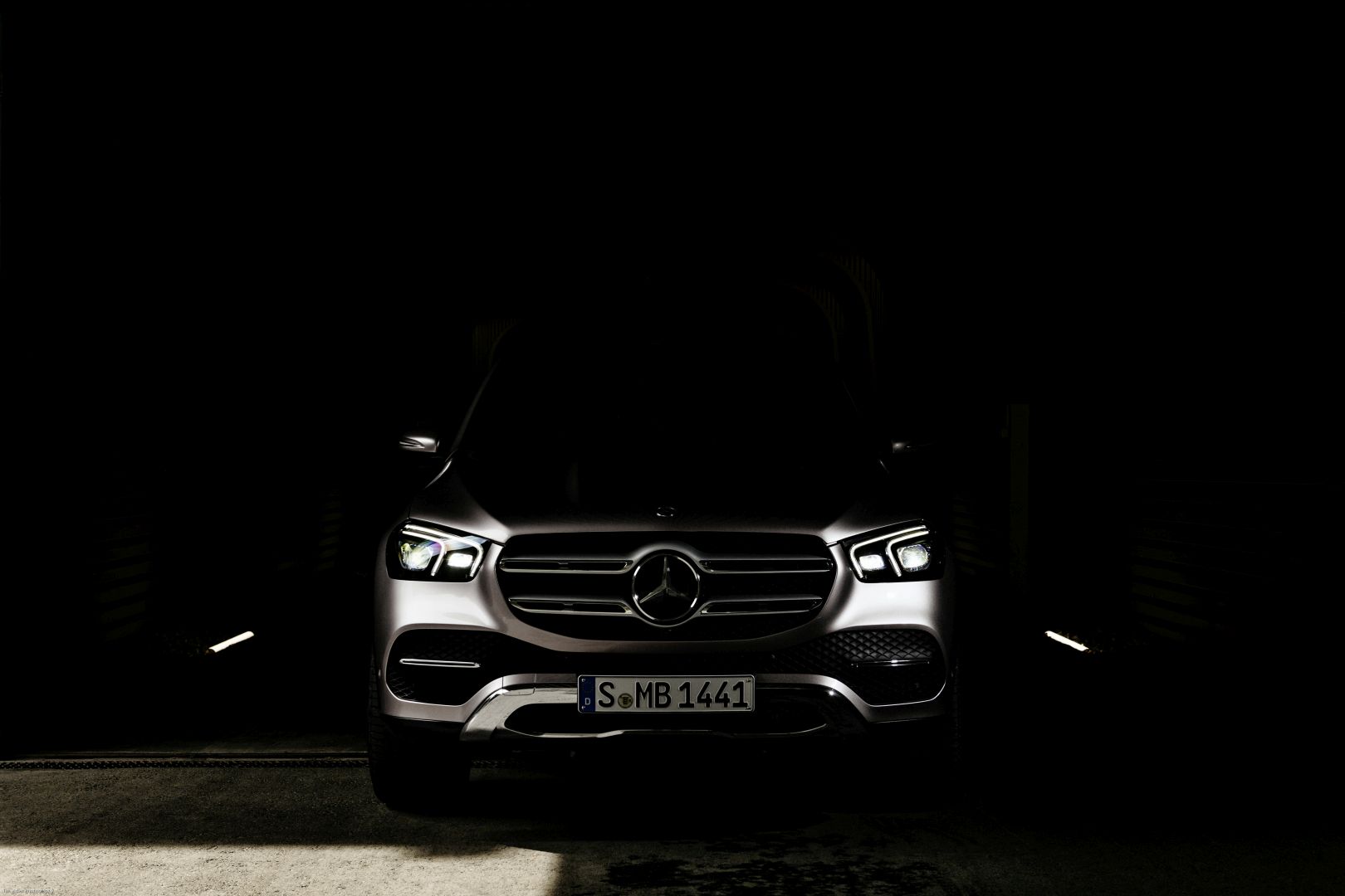 Mercedes Benz Gle-Class photo 44