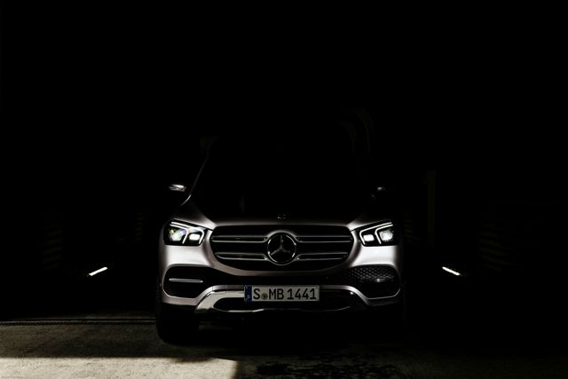Mercedes Benz Gle-Class photo 44