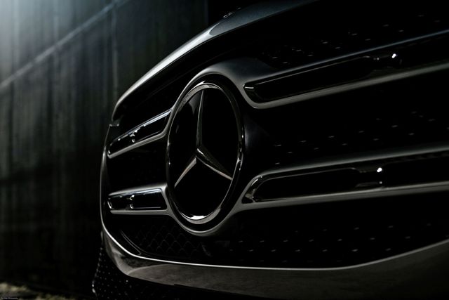 Mercedes Benz Gle-Class photo 45