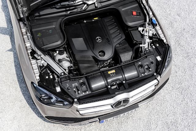 Mercedes Benz Gle-Class photo 69