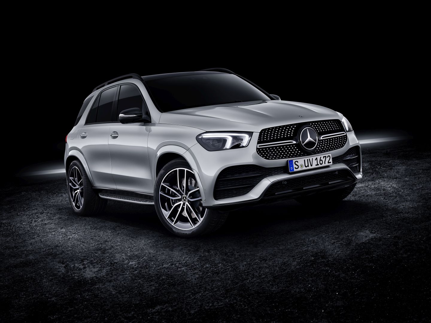 Mercedes Benz Gle-Class photo 48