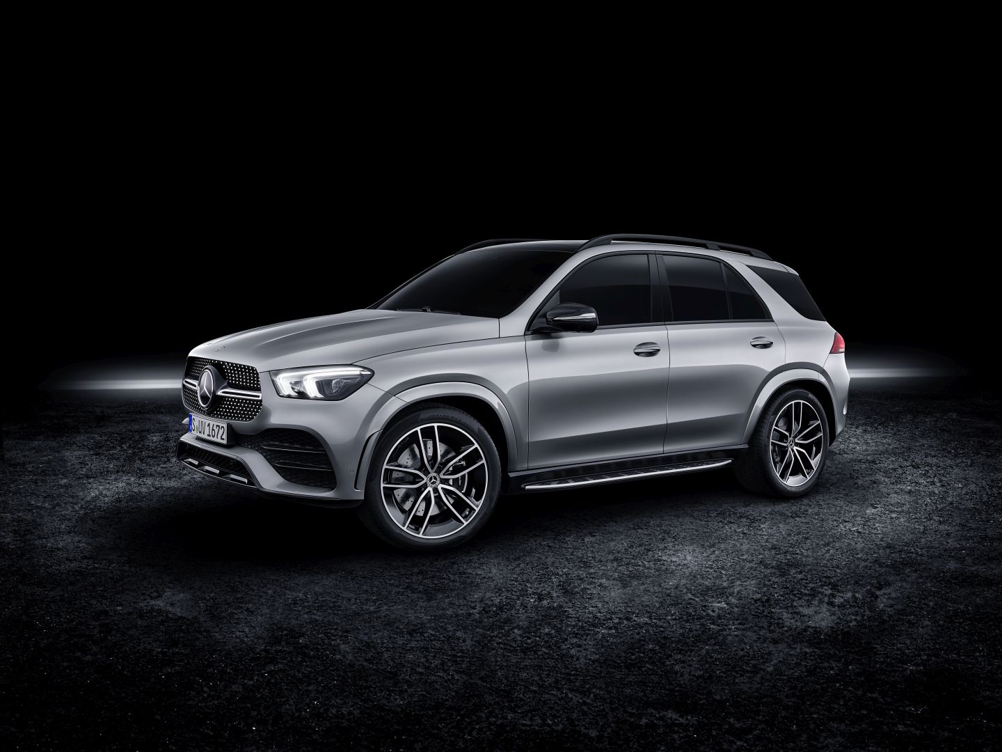 Mercedes Benz Gle-Class photo 51