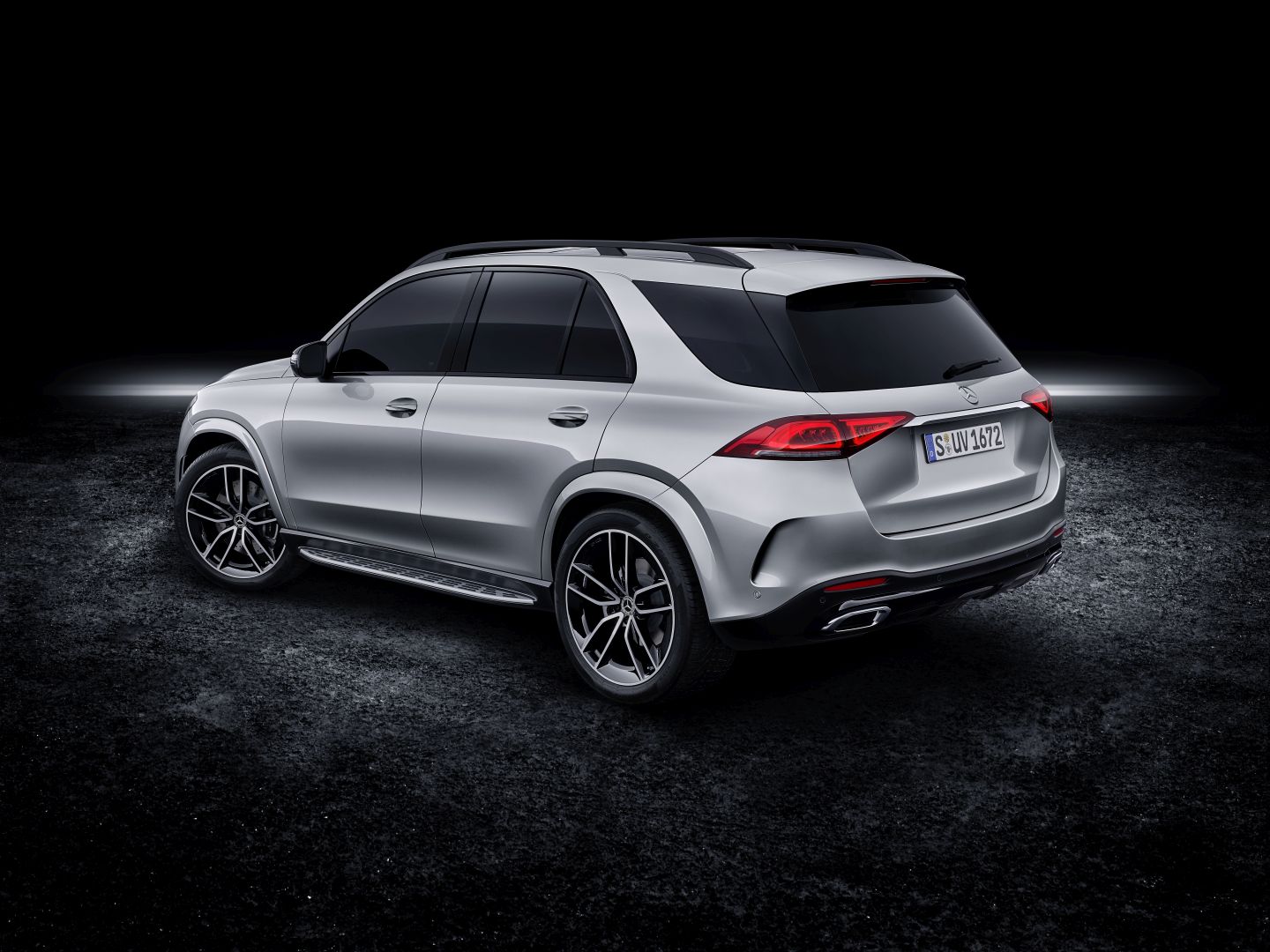 Mercedes Benz Gle-Class photo 52