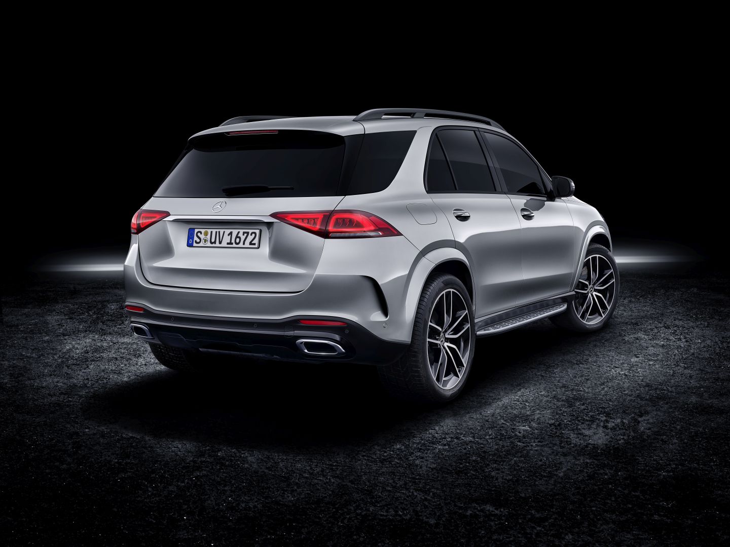 Mercedes Benz Gle-Class photo 53