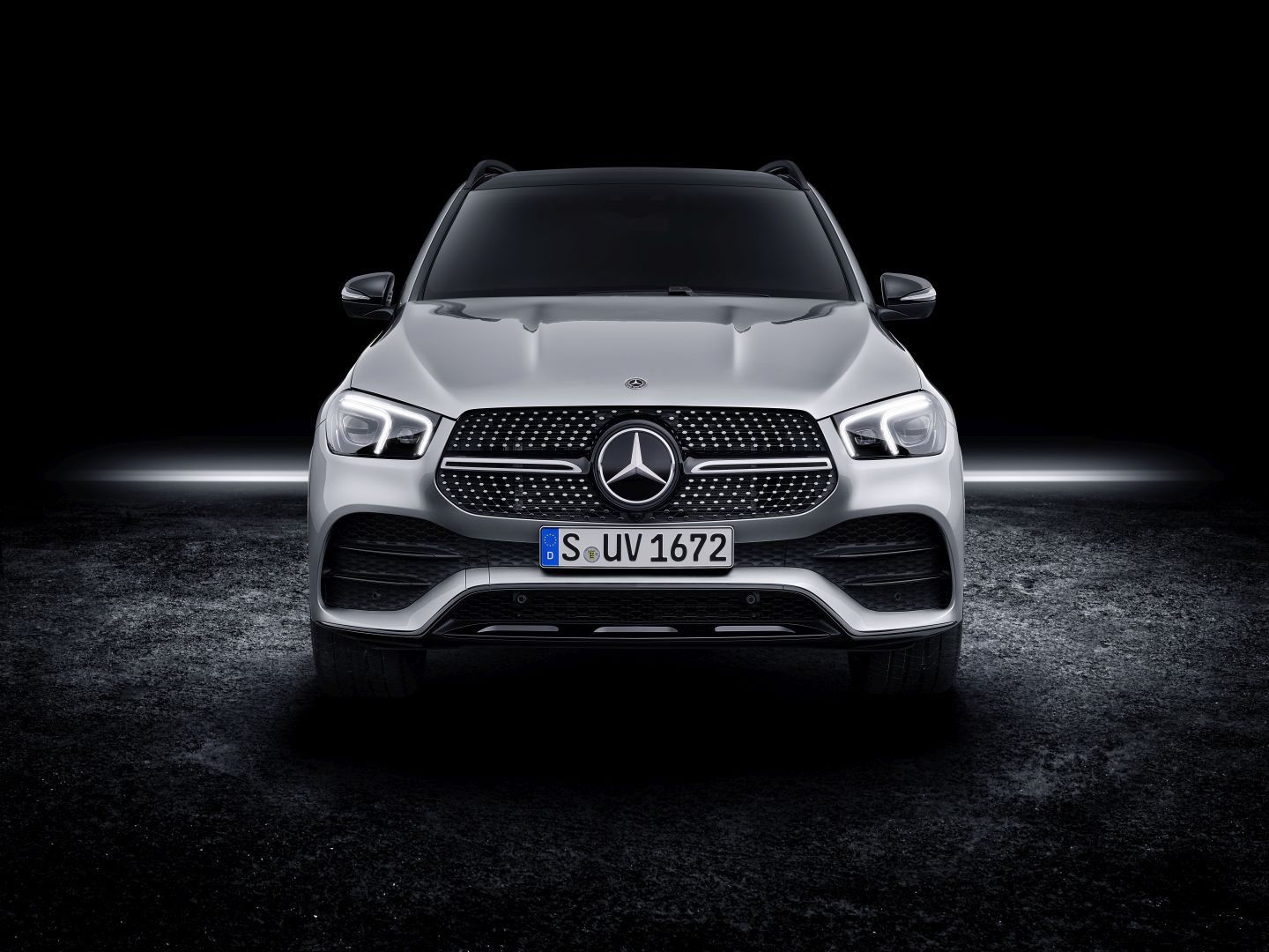 Mercedes Benz Gle-Class photo 54