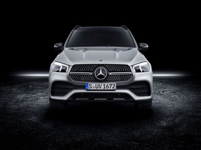Mercedes Benz Gle-Class photo 54