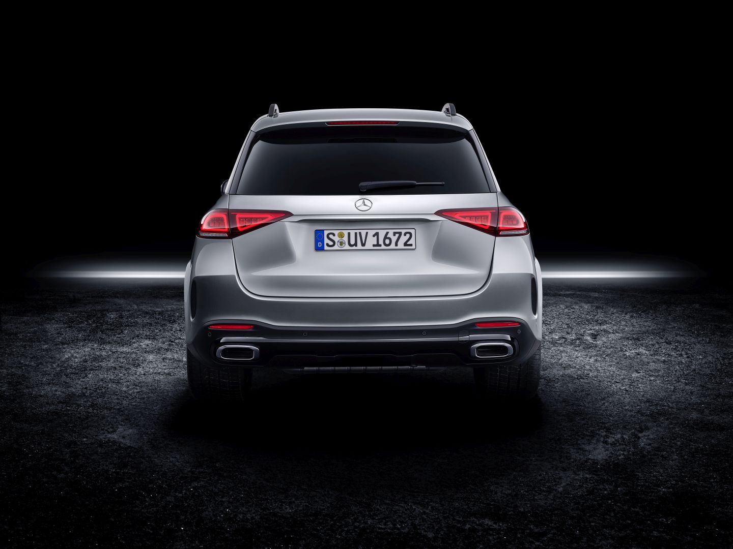 Mercedes Benz Gle-Class photo 55