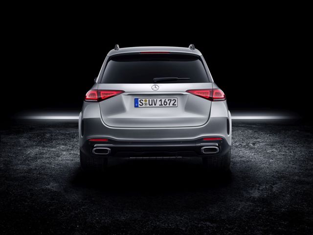 Mercedes Benz Gle-Class photo 55