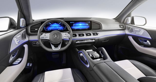 Mercedes Benz Gle-Class photo 70