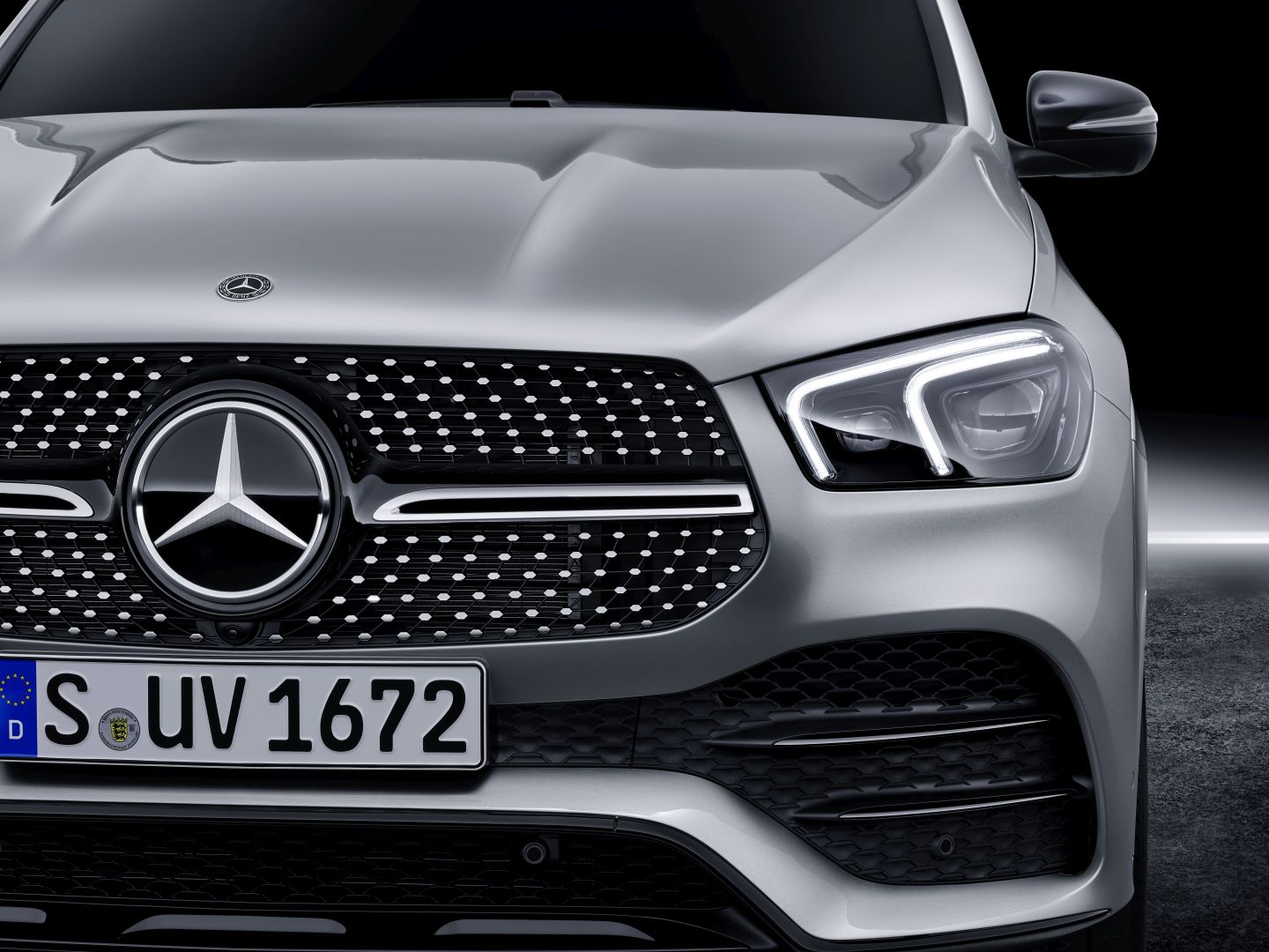 Mercedes Benz Gle-Class photo 57