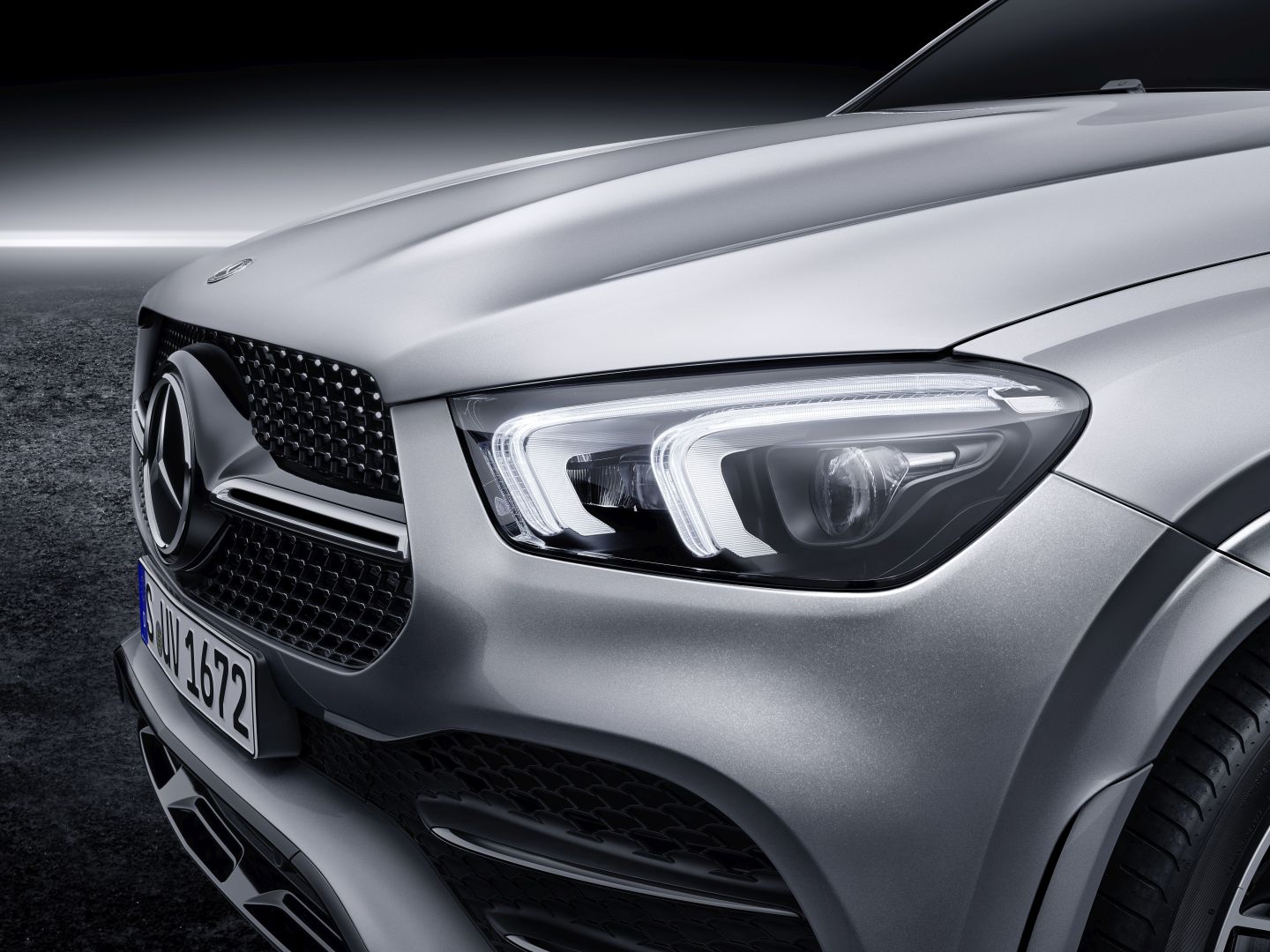 Mercedes Benz Gle-Class photo 58