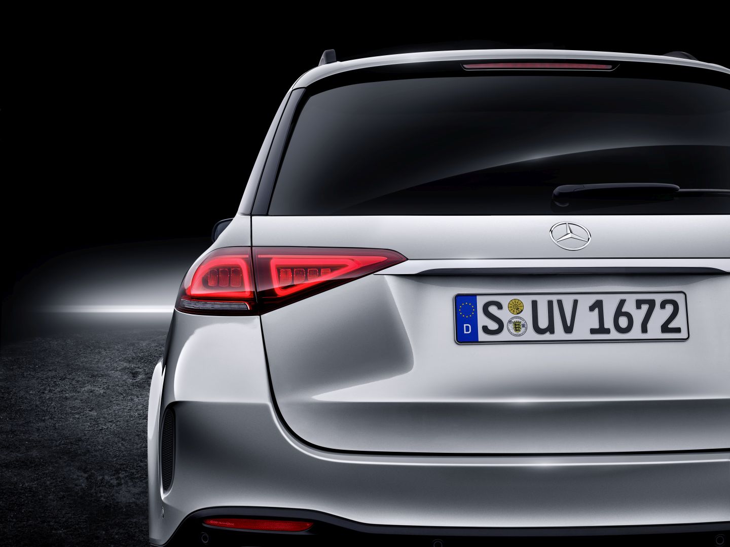 Mercedes Benz Gle-Class photo 59