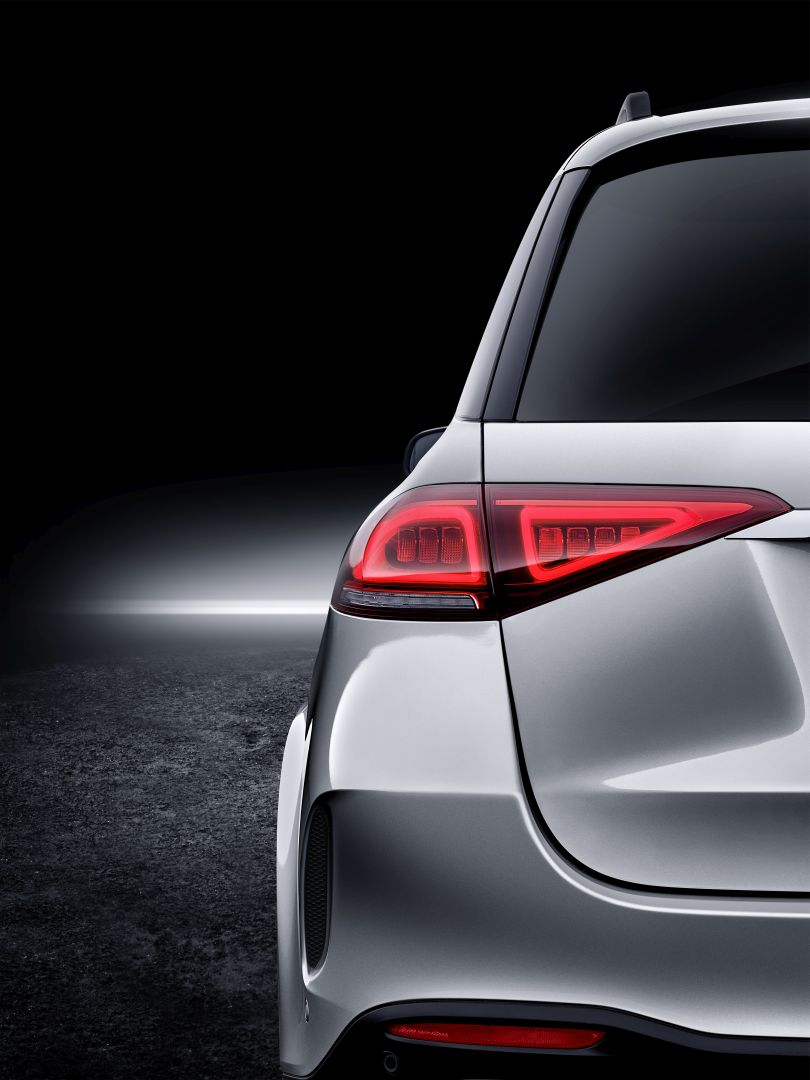 Mercedes Benz Gle-Class photo 61