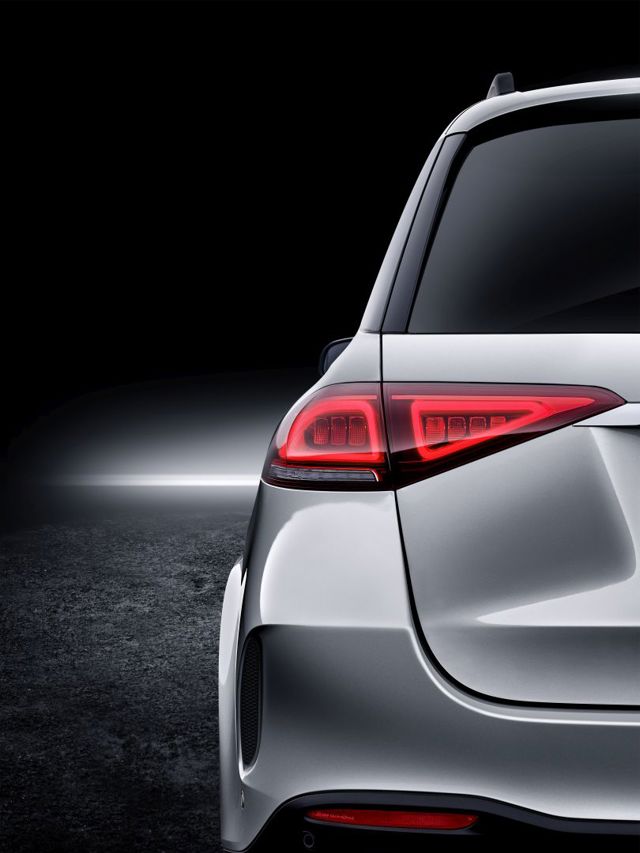 Mercedes Benz Gle-Class photo 61