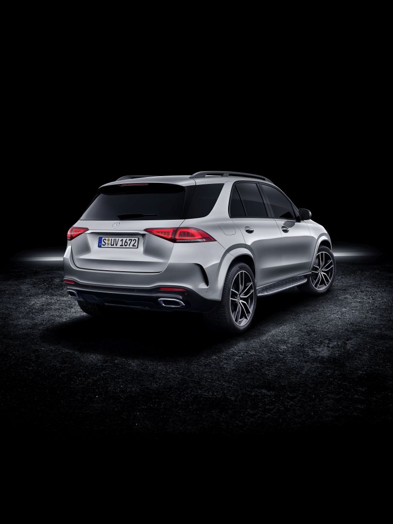 Mercedes Benz Gle-Class photo 62