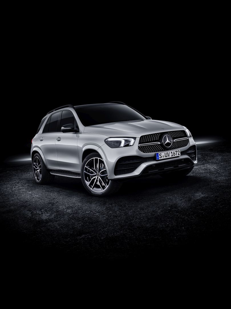 Mercedes Benz Gle-Class photo 63