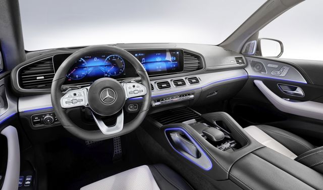 Mercedes Benz Gle-Class photo 71