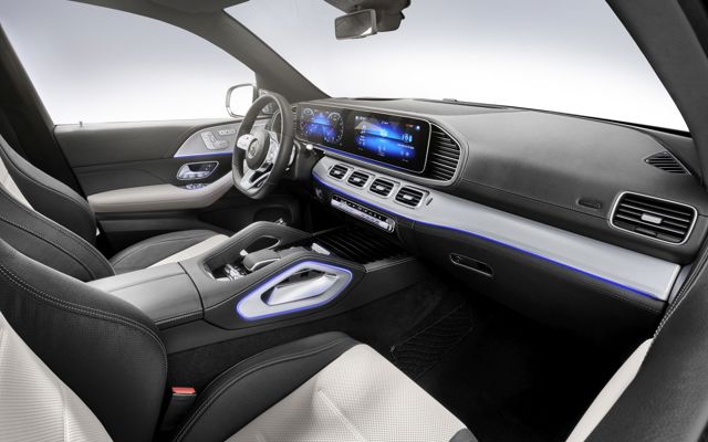Mercedes Benz Gle-Class photo 72