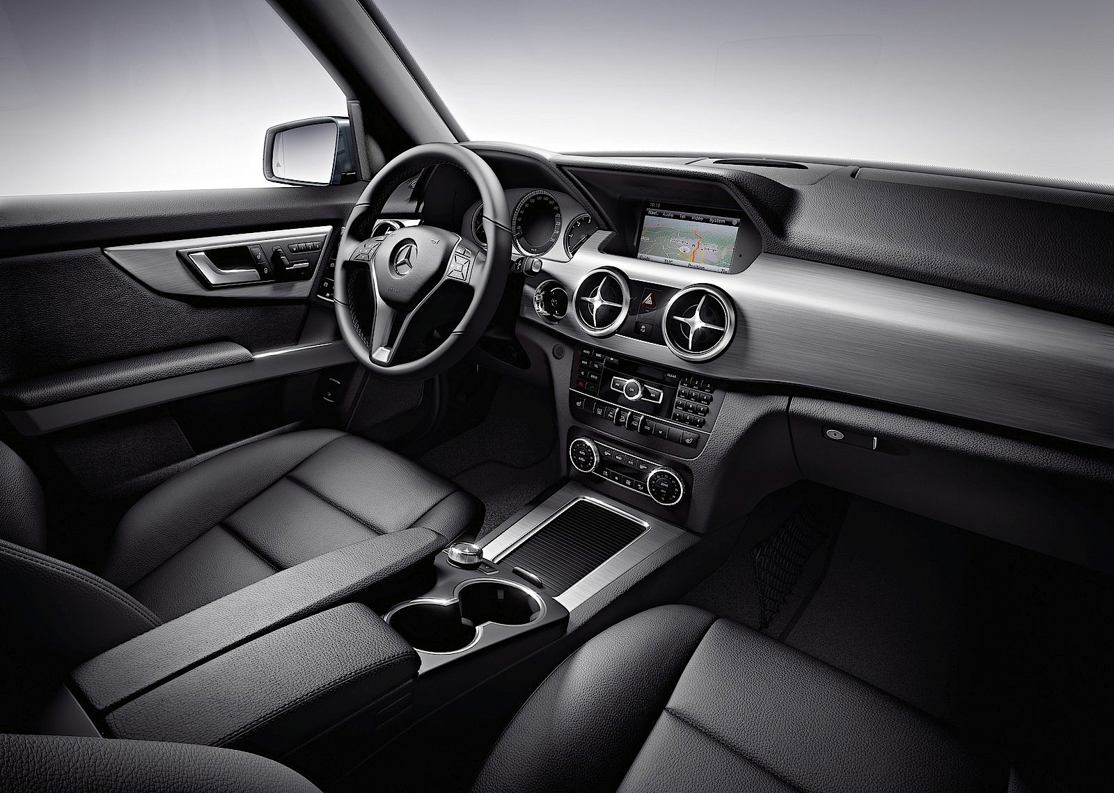 Mercedes Benz Glk-Klasse photo 86