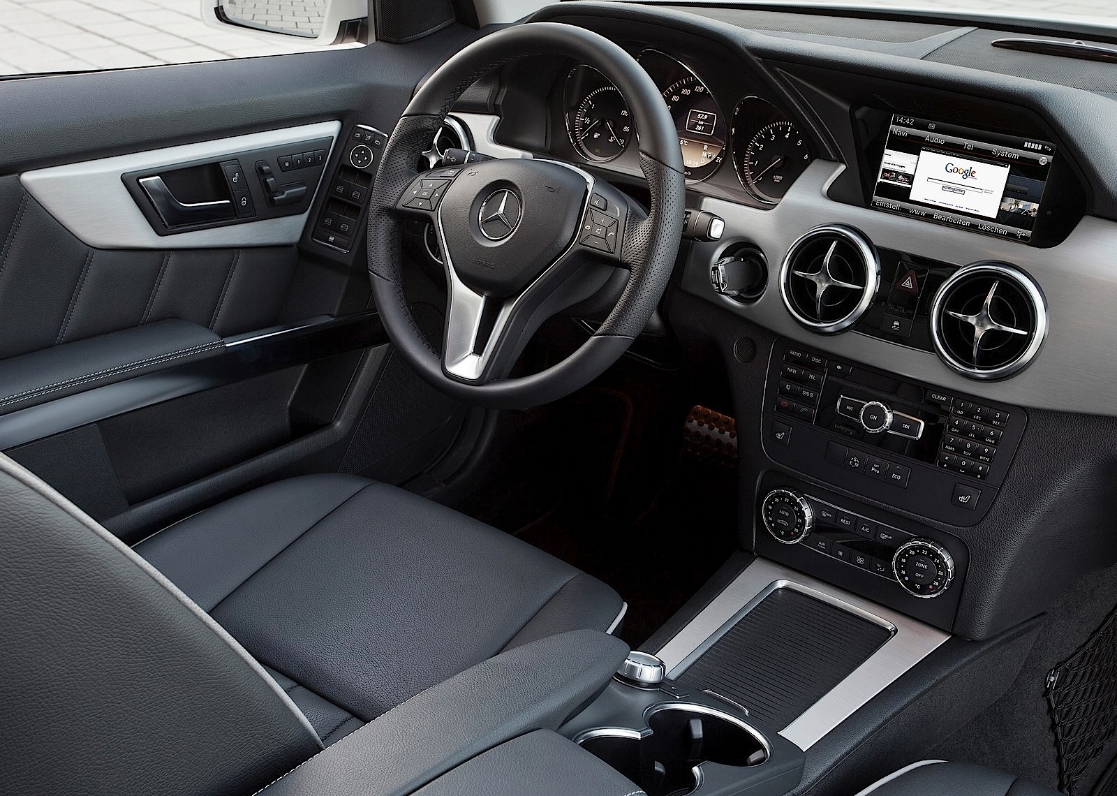 Mercedes Benz Glk-Klasse photo 89