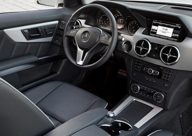 Mercedes Benz Glk-Klasse photo 89