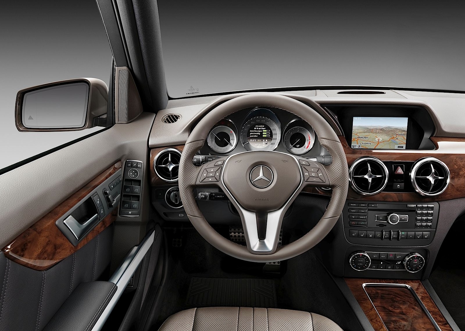 Mercedes Benz Glk-Klasse photo 90