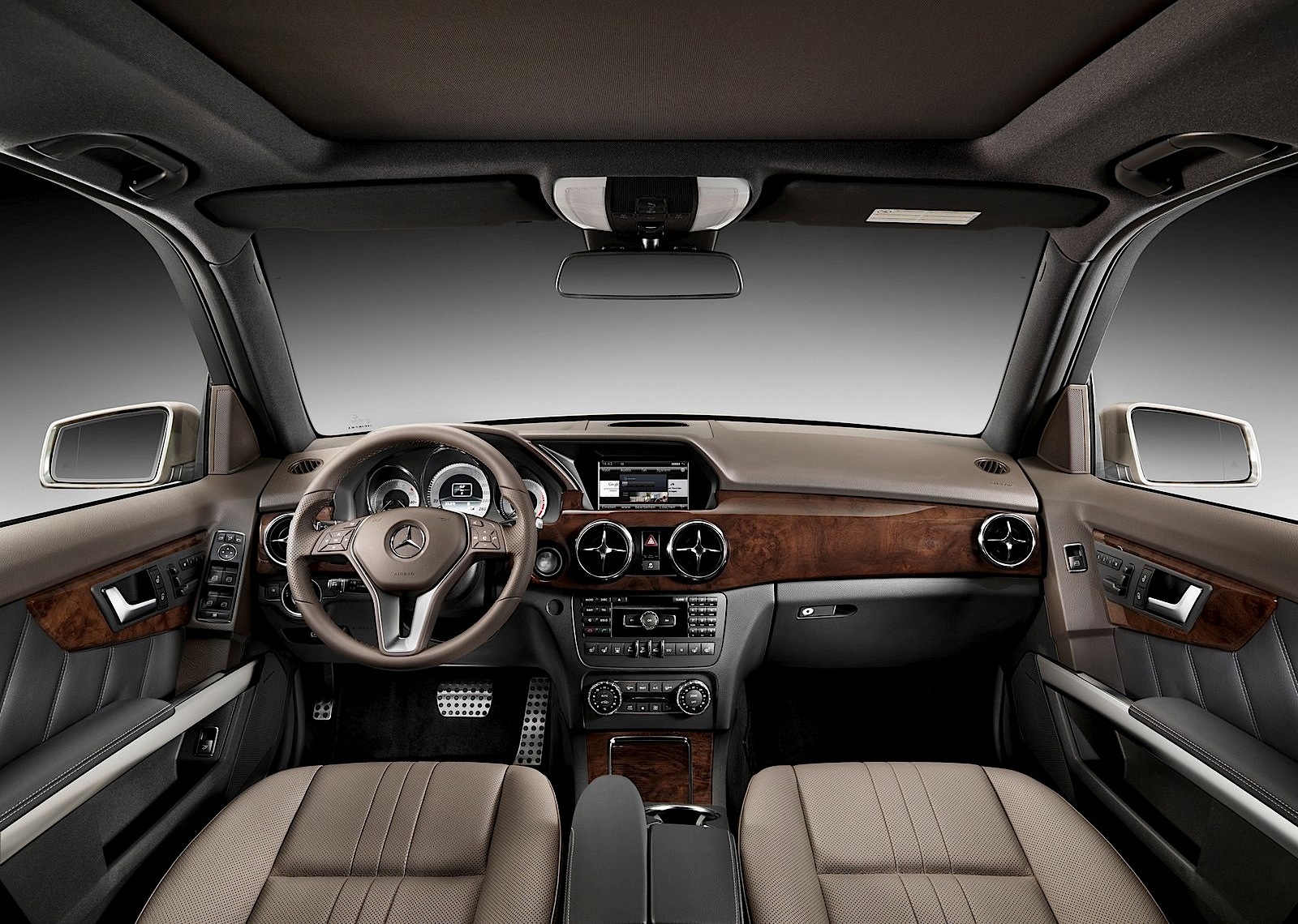 Mercedes Benz Glk-Klasse photo 91