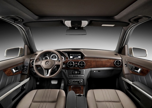 Mercedes Benz Glk-Klasse photo 91