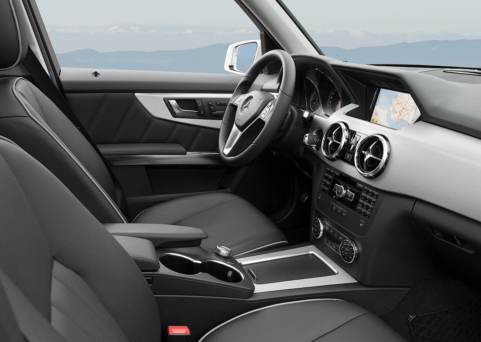 Mercedes Benz Glk-Klasse photo 92