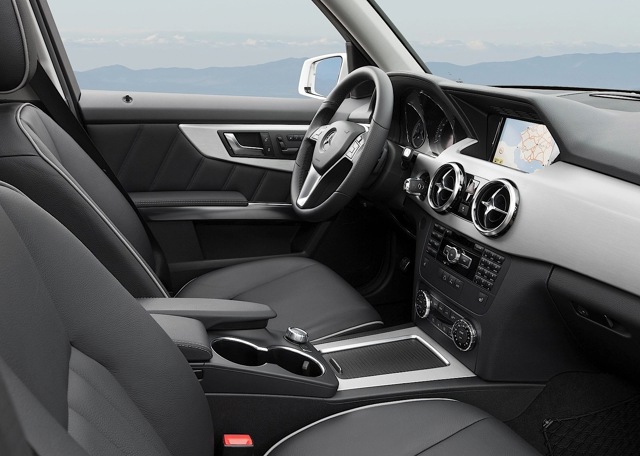 Mercedes Benz Glk-Klasse photo 92